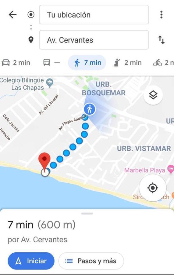 Apartment Near The Beach Marbella Luaran gambar