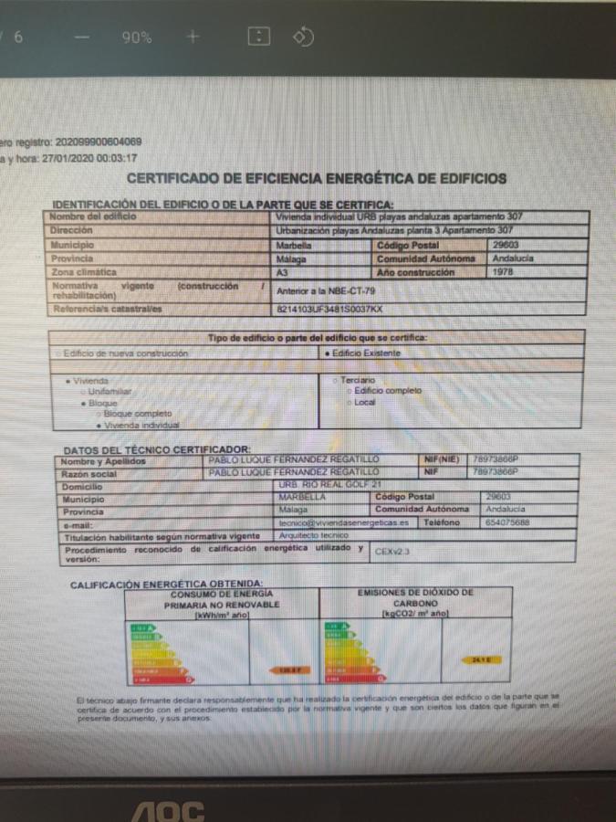 Apartment Near The Beach Marbella Luaran gambar