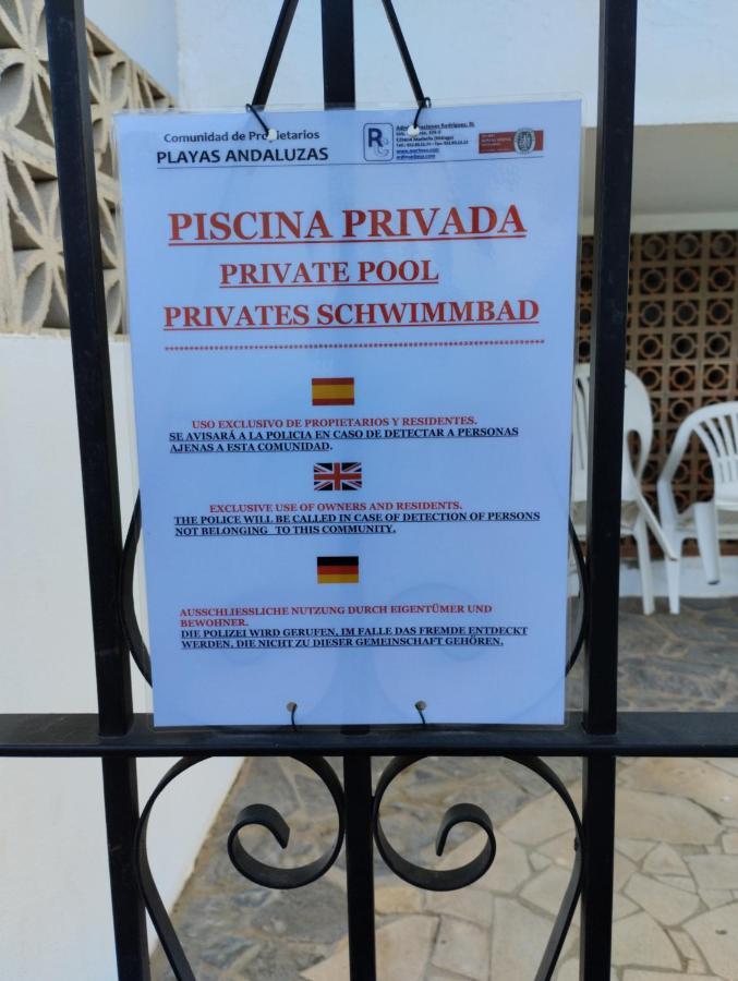 Apartment Near The Beach Marbella Luaran gambar